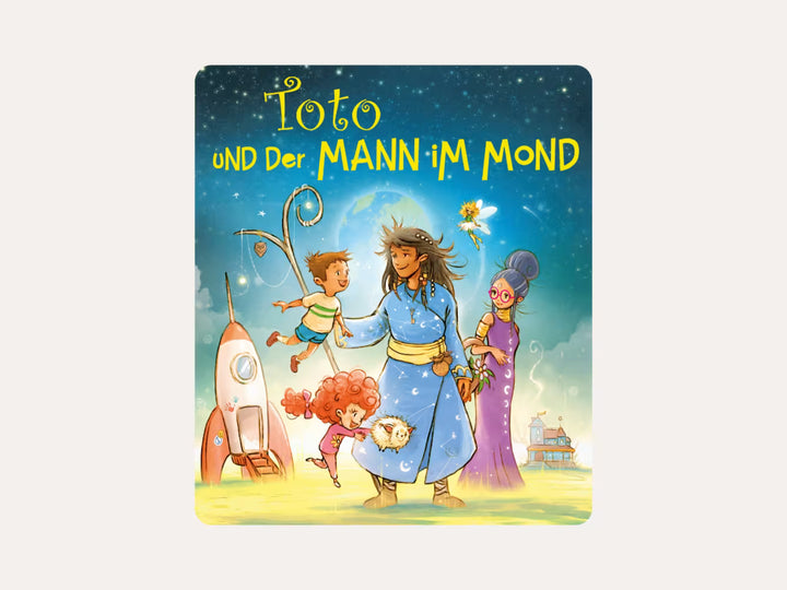 Tonies Toto und der Mann im Mond