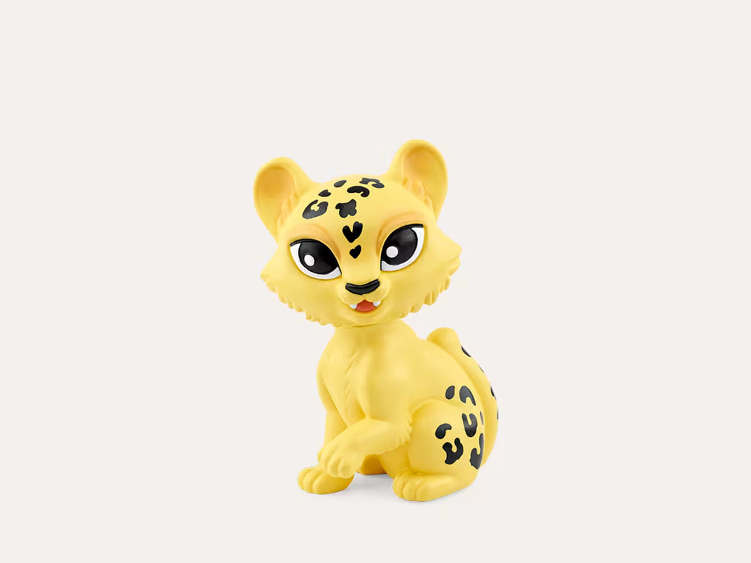 Tonies Green Team – Mission: Rettung in den Bergen mit Uli, dem Leoparden