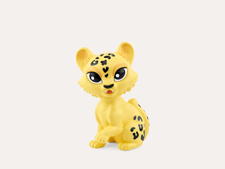 Tonies Green Team – Mission: Rettung in den Bergen mit Uli, dem Leoparden