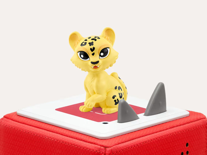 Tonies Green Team – Mission: Rettung in den Bergen mit Uli, dem Leoparden