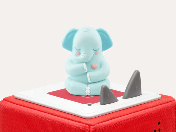 Tonies Positives Denken mit Elefant Greta – Geschichten für mehr Selbstsicherheit und Achtsamkeit