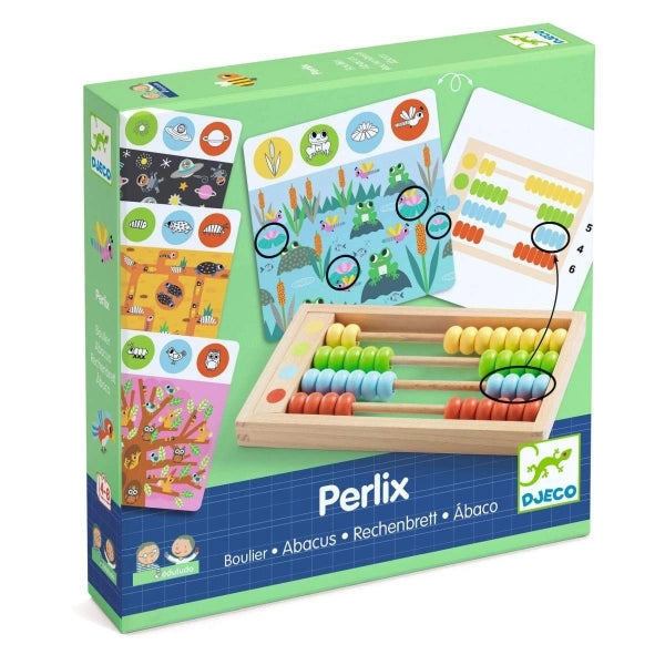 Educational game: Perlix - Abacus