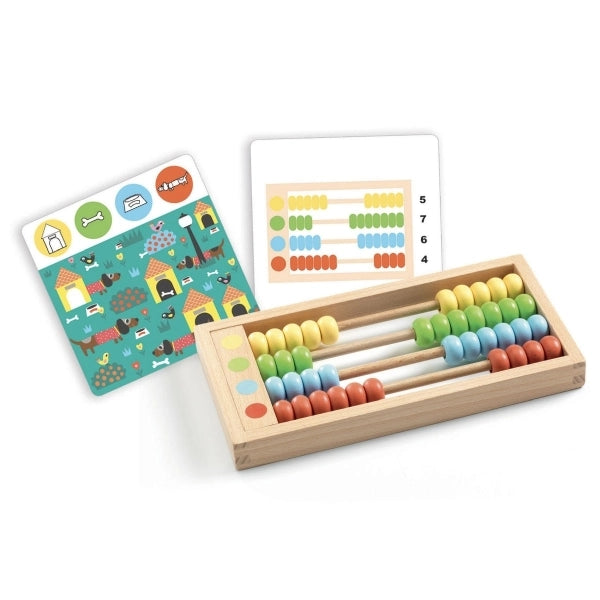 Educational game: Perlix - Abacus