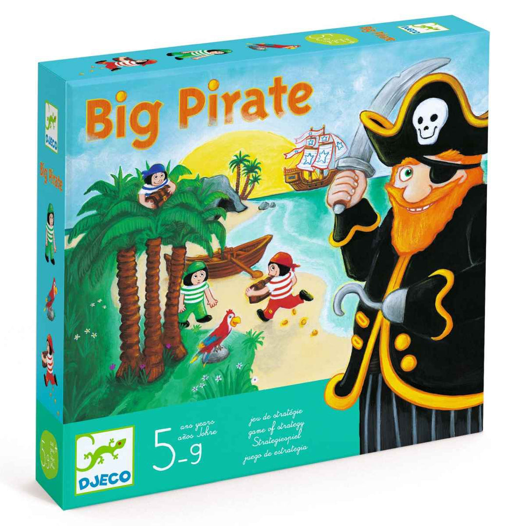 Big Pirate - spannendes Action- und Strategiespiel
