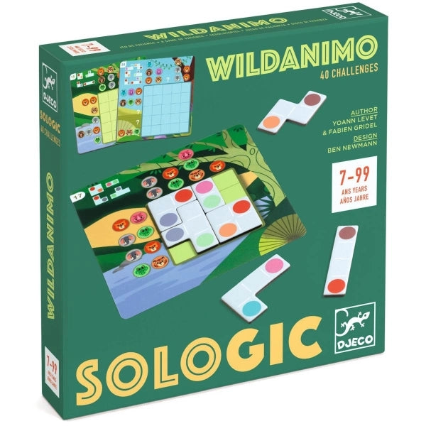 SOLOGIC: Wildanimo 