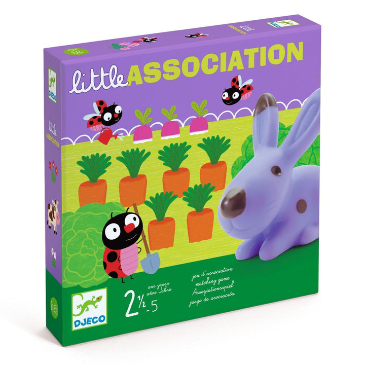 Little Association - Reaktionsspiel