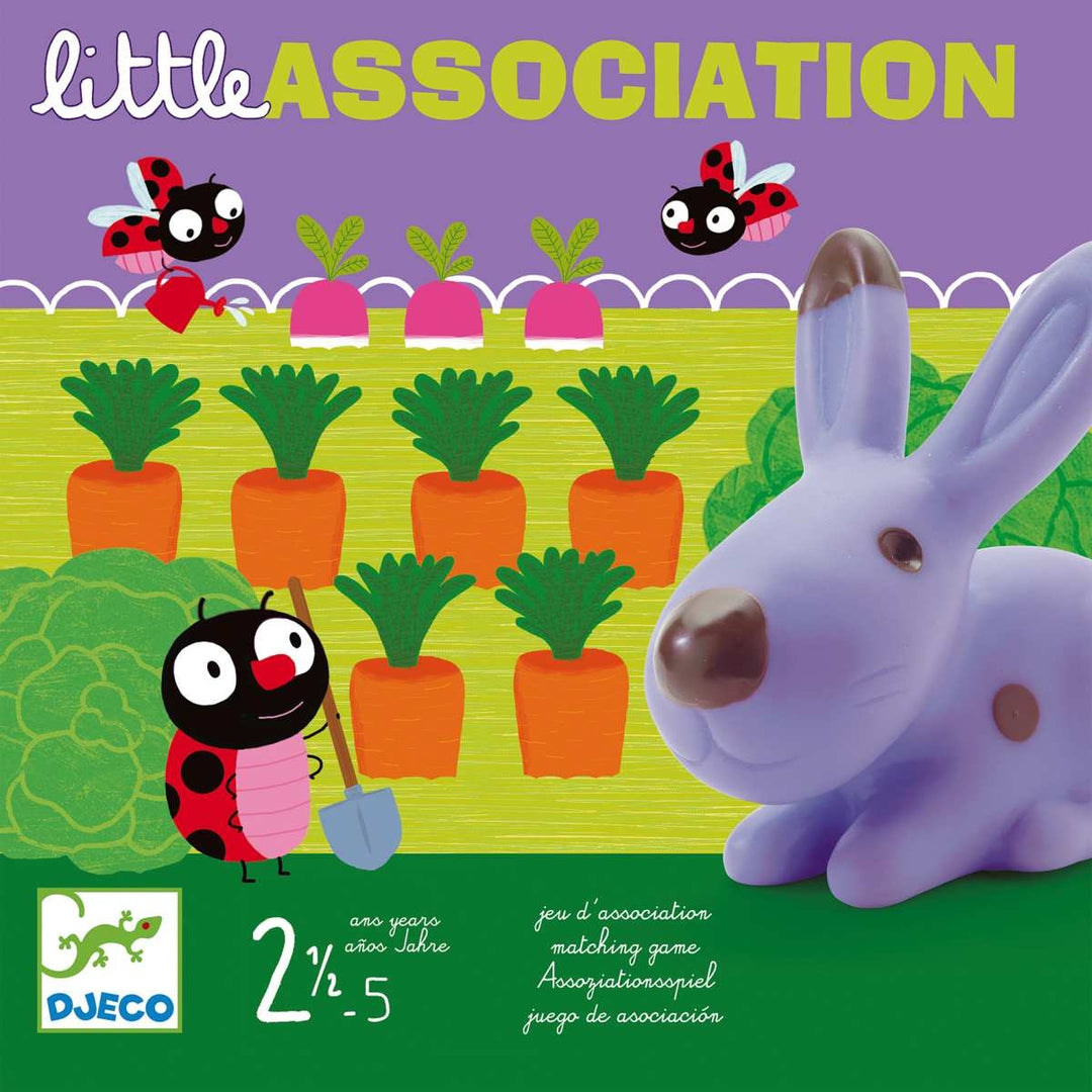 Little Association - Reaktionsspiel