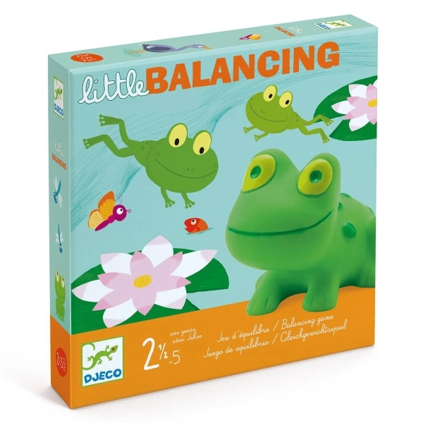 Toddler Spiele: Little balancing