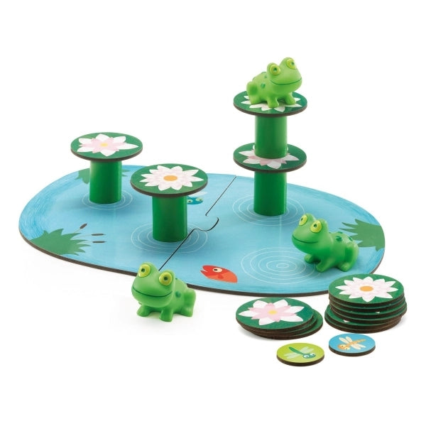 Toddler Spiele: Little balancing