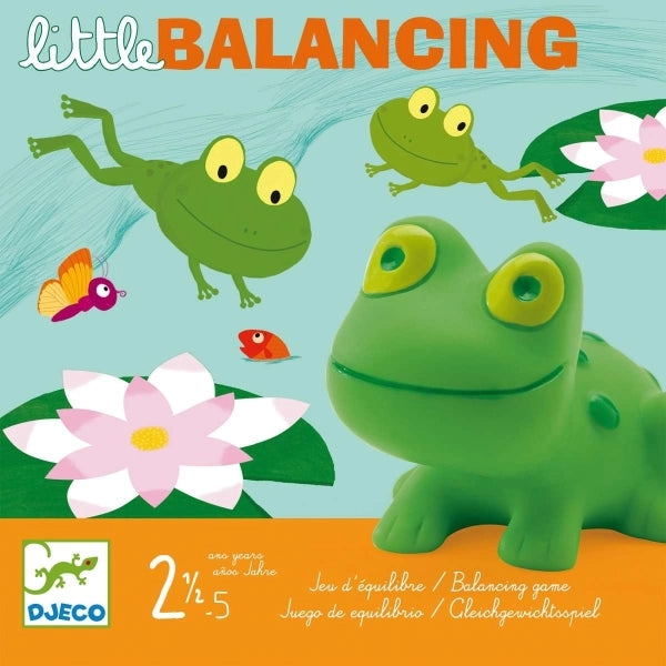 Toddler Spiele: Little balancing