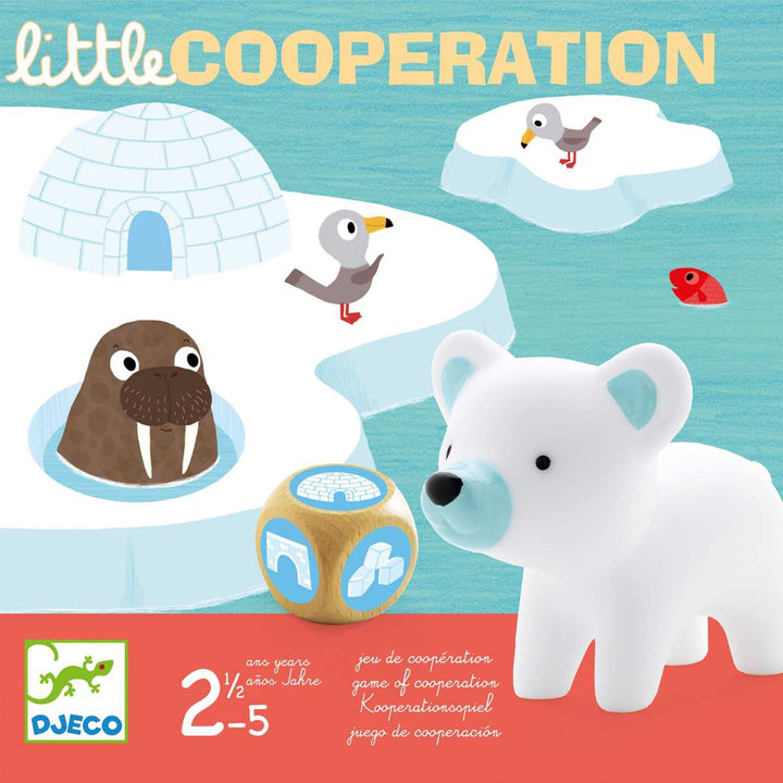 Toddler Spiele: Little Cooperation