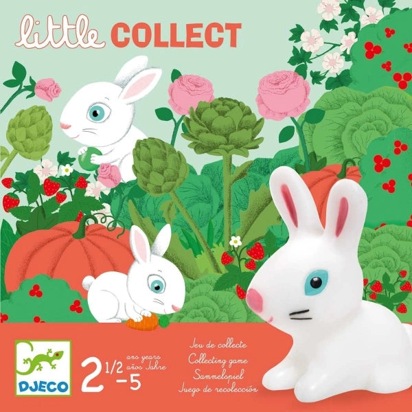Children's game Little Collect - an educational collecting game for toddlers