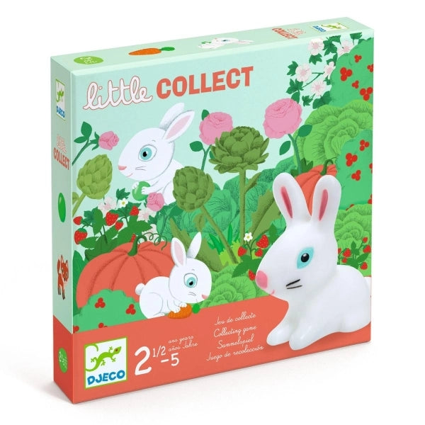 Children's game Little Collect - an educational collecting game for toddlers