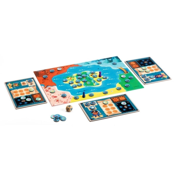 Spiele: Pirate Island