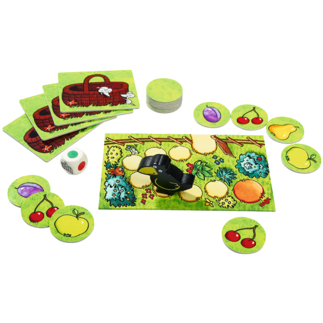 Obstgarten - The Memory Game - a cooperative memory game 