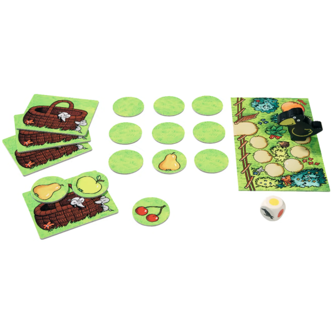 Obstgarten - The Memory Game - a cooperative memory game 