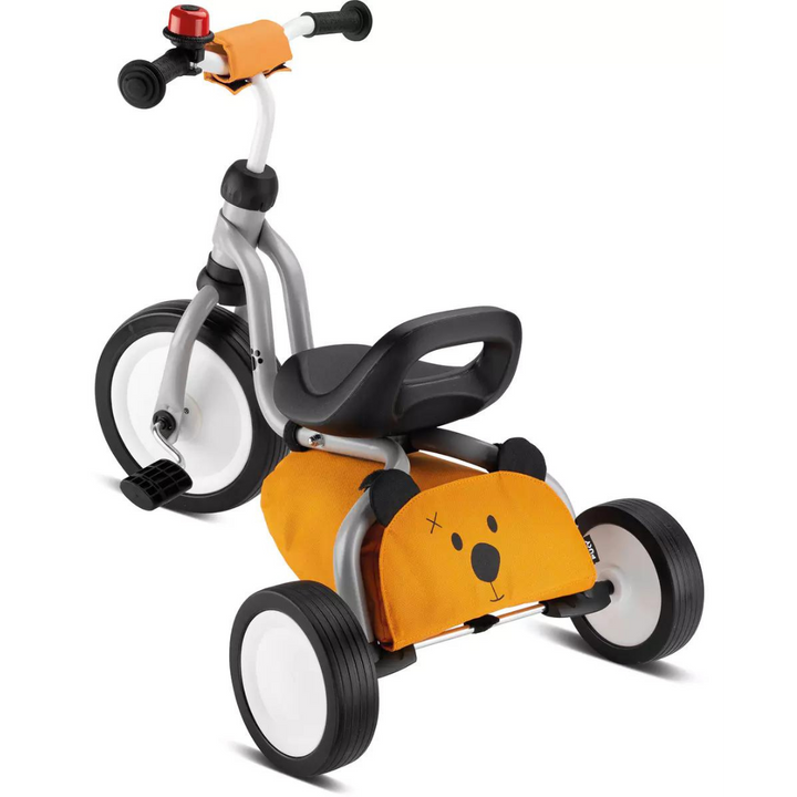 Tricycle - Diewieler Fitsch Bundel Silver - The learning tricycle from 1.5+ 