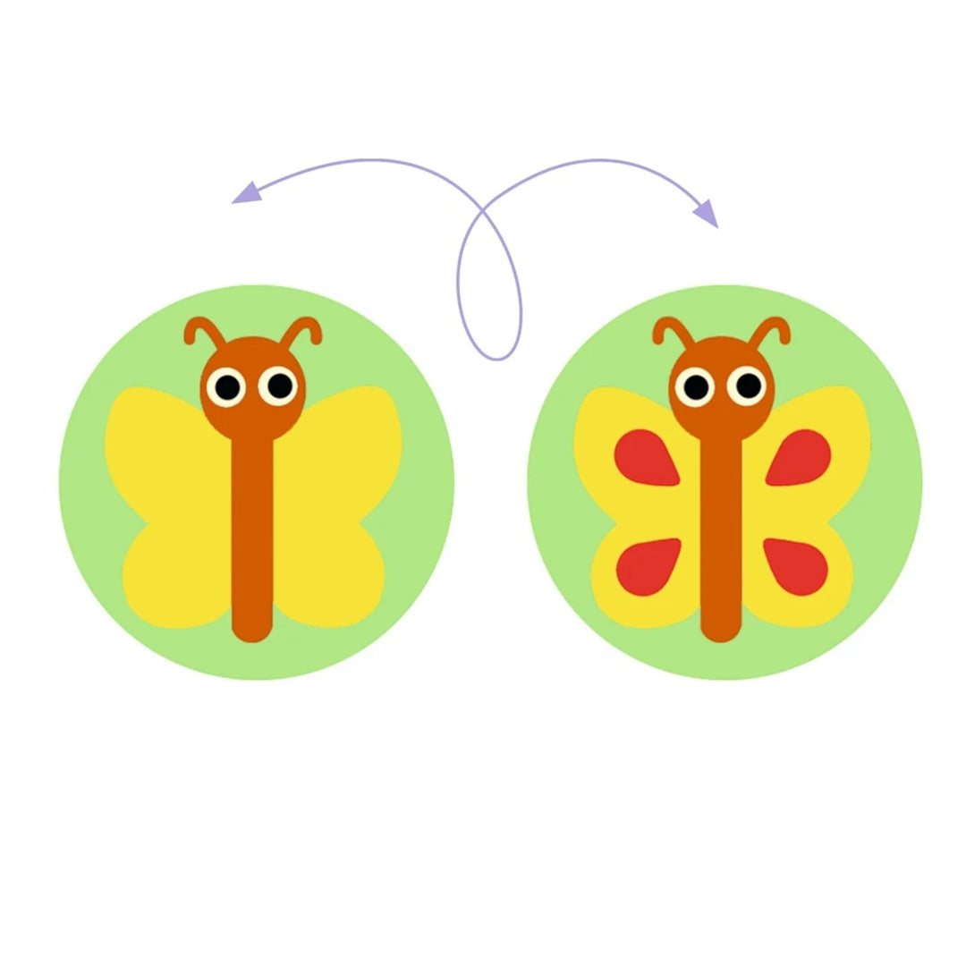 Jeu d'apprentissage Gardimix