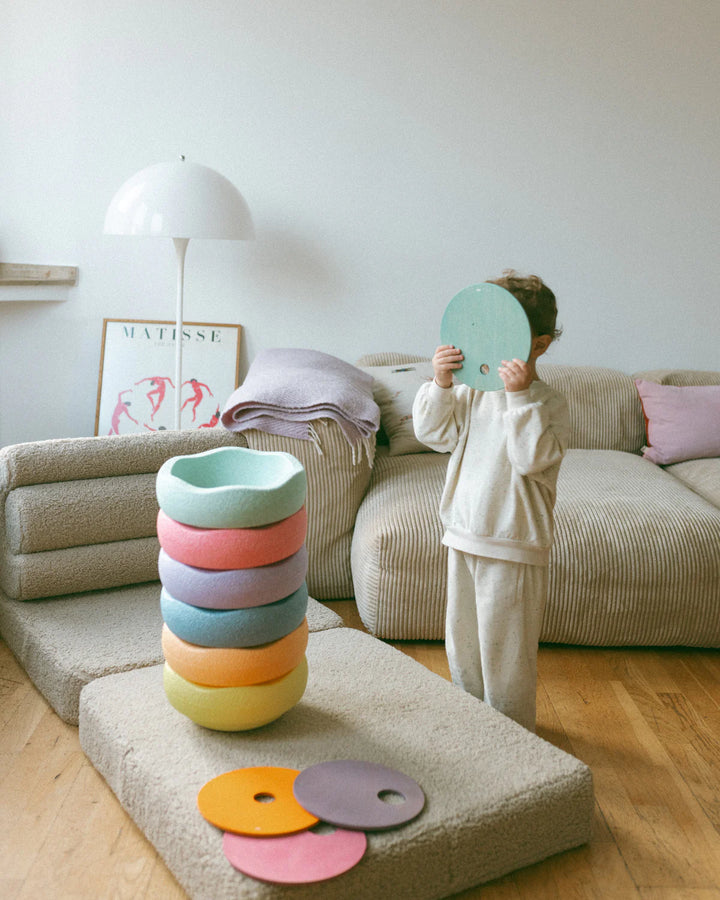 GRIMM’S x Stapelstein® Set (classic/pastel)