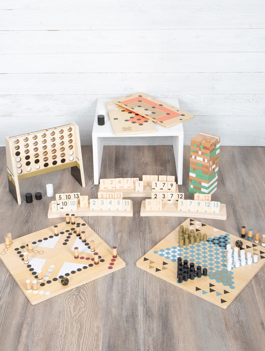 Moulin et solitaire « Gold Edition » 
