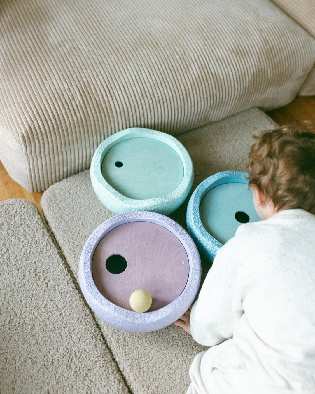 GRIMM’S x Stapelstein® Set (classic/pastel)