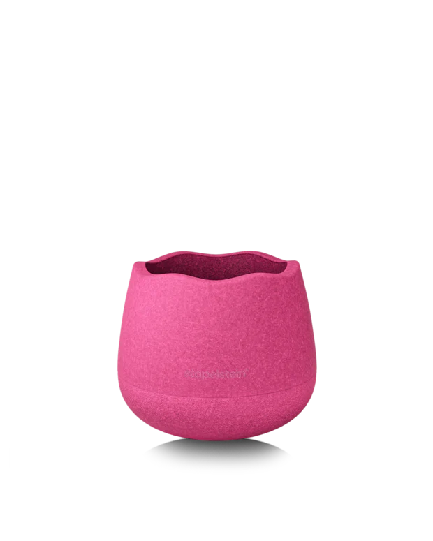 Stapelstein® Base – Modularer Kinderhocker & Balance-Basis für dynamisches Sitzen - pink