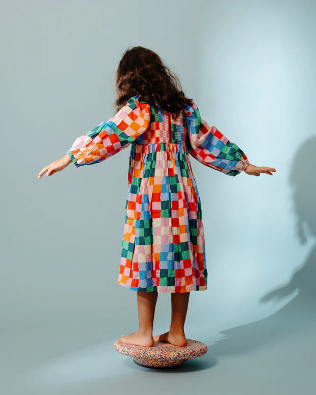 Stapelstein® Board – Modulares Balance-Board für Spiel, Bewegung & Therapie