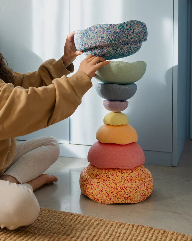 Stapelstein® Inside Set pastel