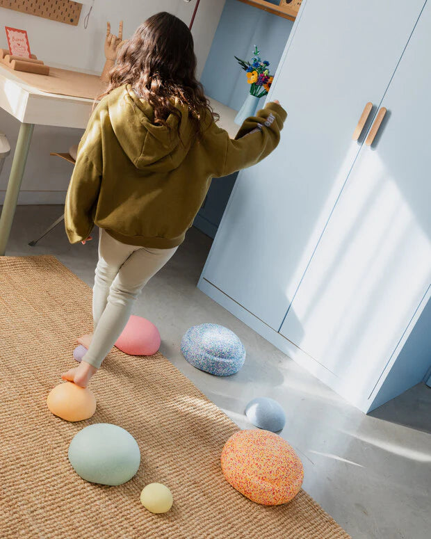 Stapelstein® Inside Set pastel