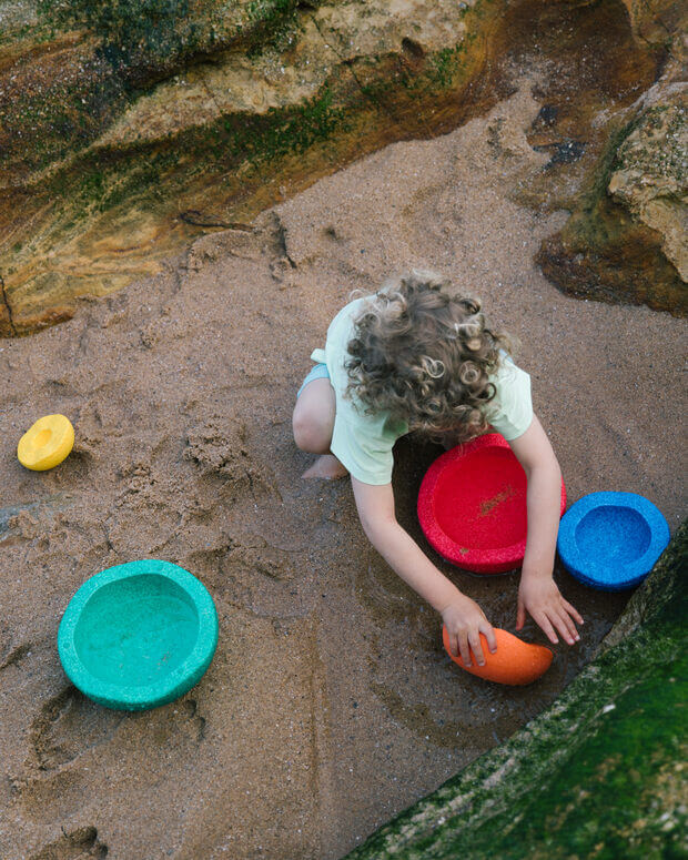 Stapelstein® Inside Set classic