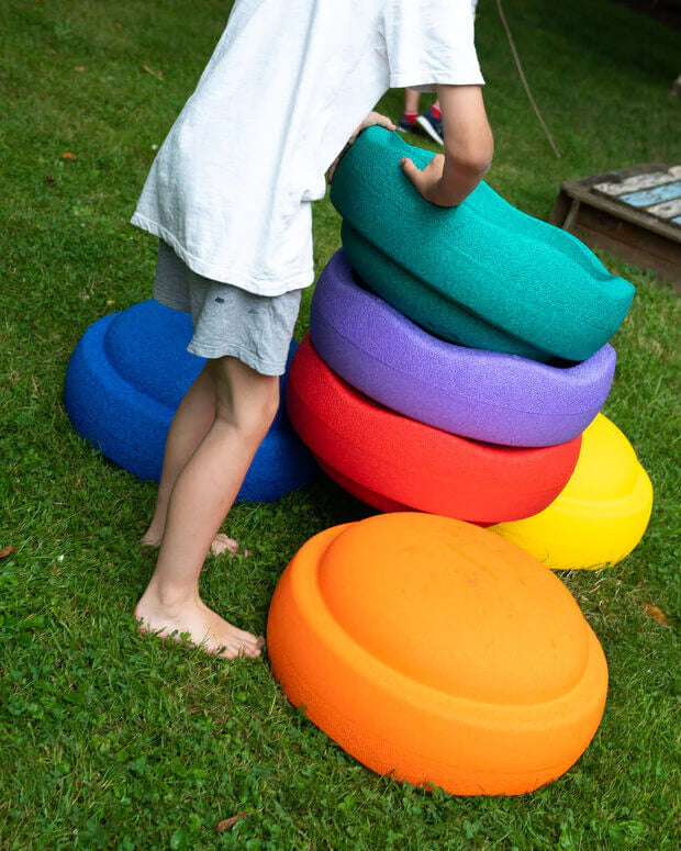 Stapelstein® Original Grow rainbow classic