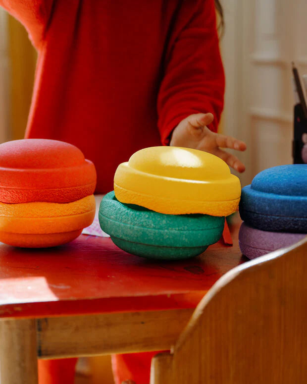 Stapelstein® Original Mini rainbow classic