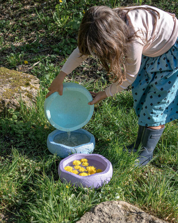 Stapelstein® Original cool pastel