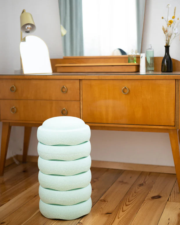 Stapelstein® Original ocean (15% Recyclinganteil aus maritimem Industrieabfall)