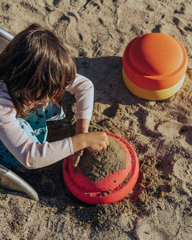 Stapelstein® Original warm pastel