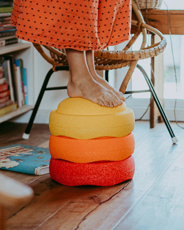 Stapelstein® Original warm pastel