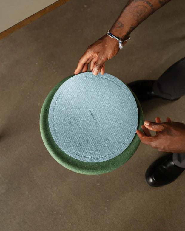 Stapelstein® Pad – Komfort-Auflage & Sitzkissen für dynamisches Sitzen