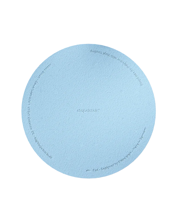 Stapelstein® Pad – Komfort-Auflage & Sitzkissen für dynamisches Sitzen