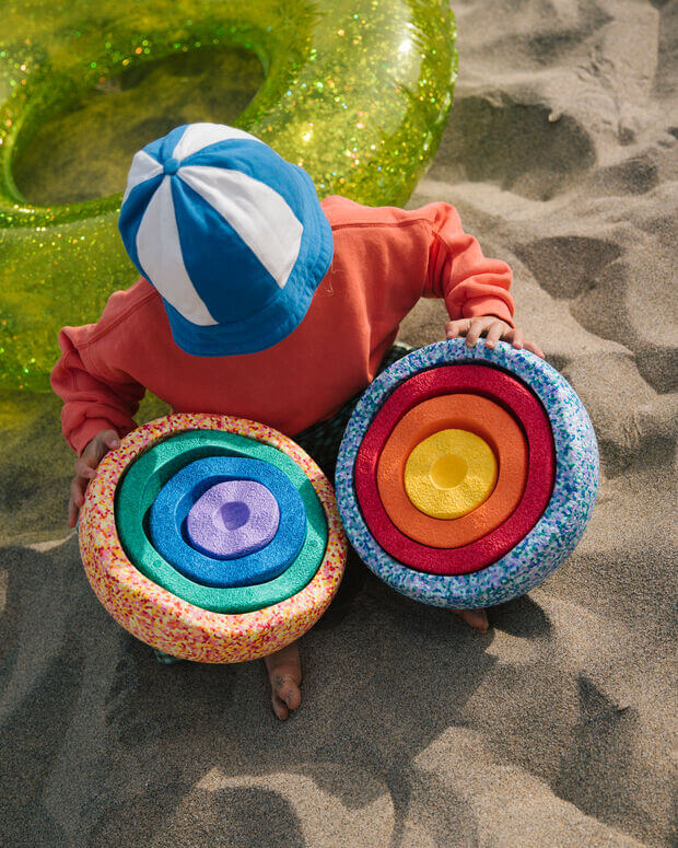 Stapelstein® Inside Set classic