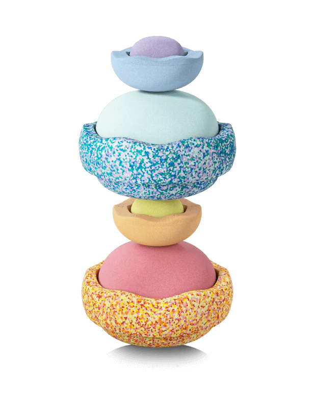 Stapelstein® Inside Set pastel
