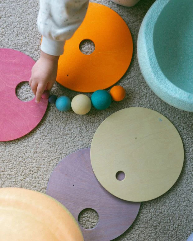 GRIMM’S x Stapelstein® Set pastel