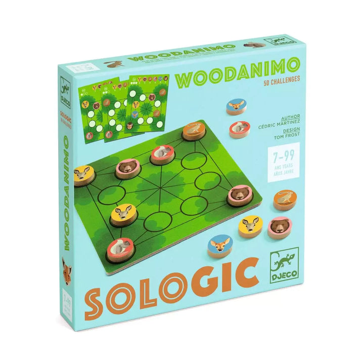 SOLOGIC: Woodanimo