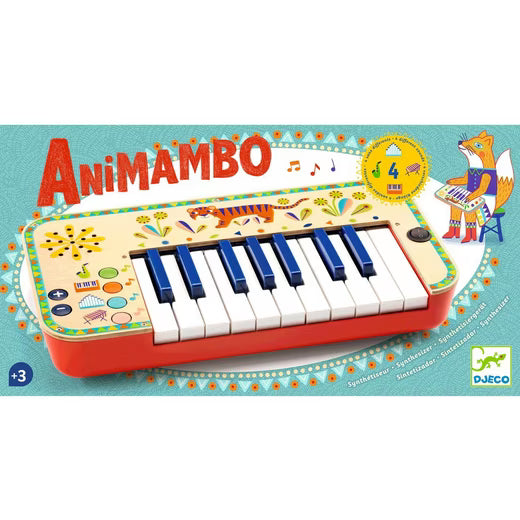 Animambo Synthesizer