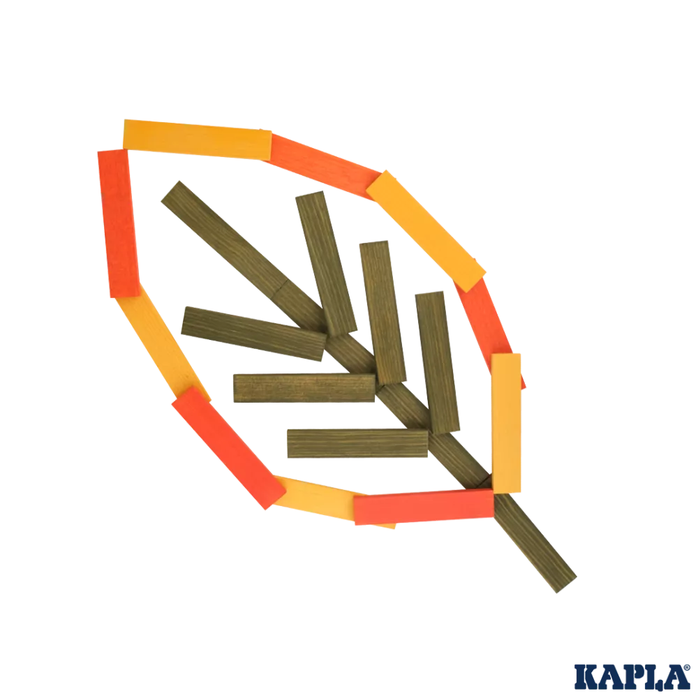 KAPLA - 200er Box Herbst