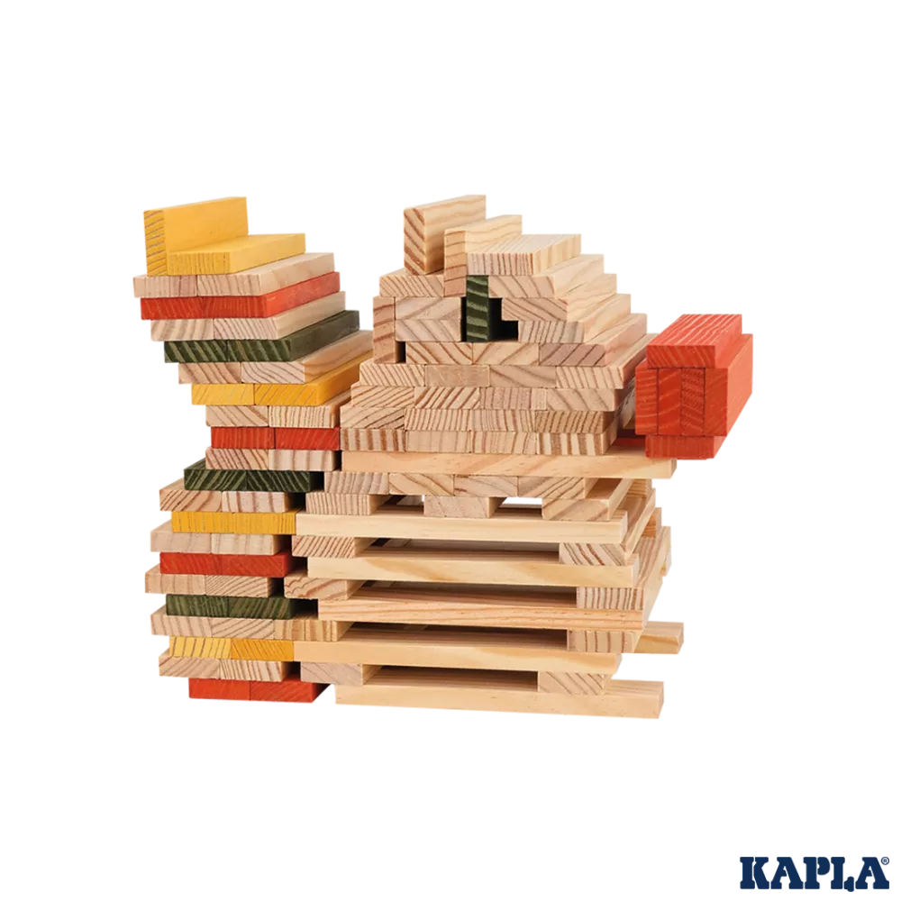 KAPLA - 200er Box Herbst