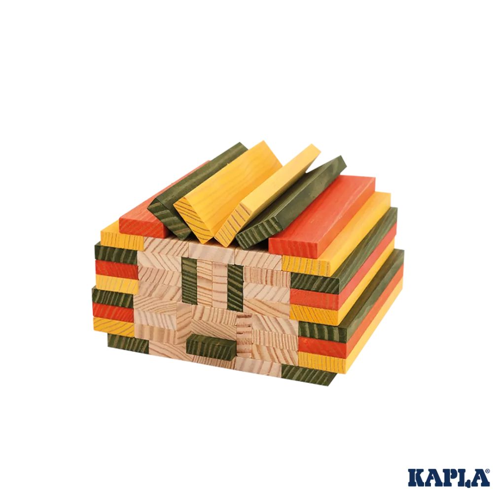 KAPLA - 200er Box Herbst