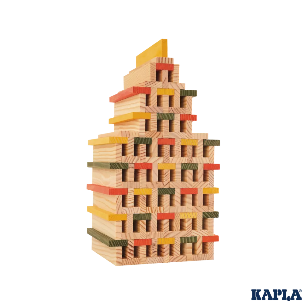 KAPLA - 200er Box Herbst