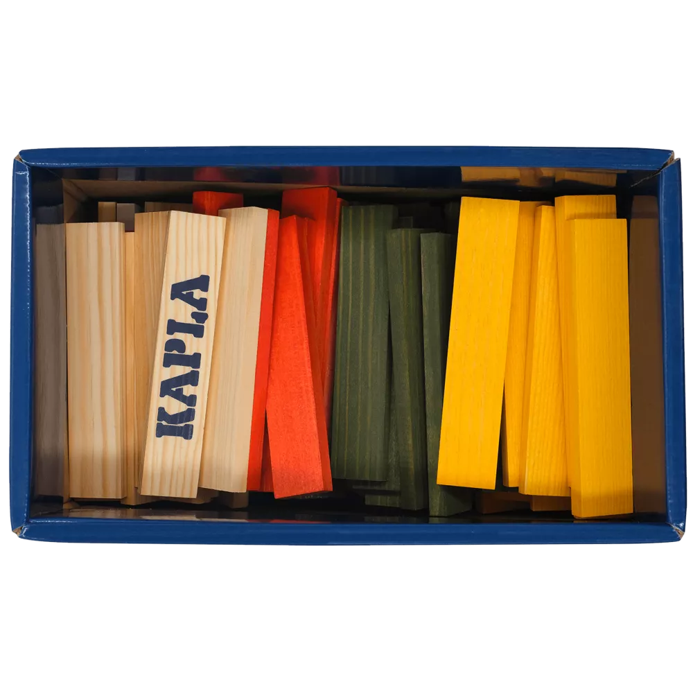KAPLA - 200er Box Herbst