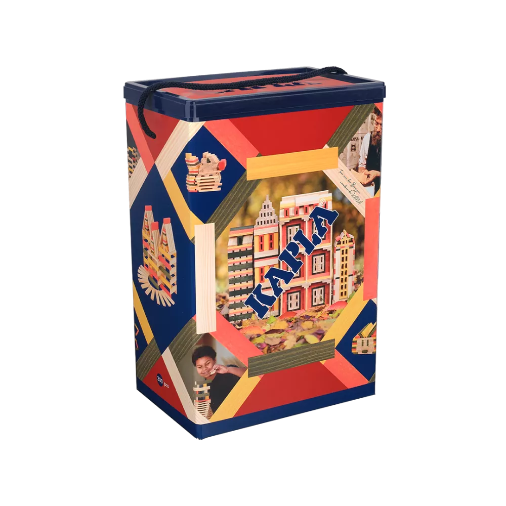 KAPLA - 200er Box Herbst