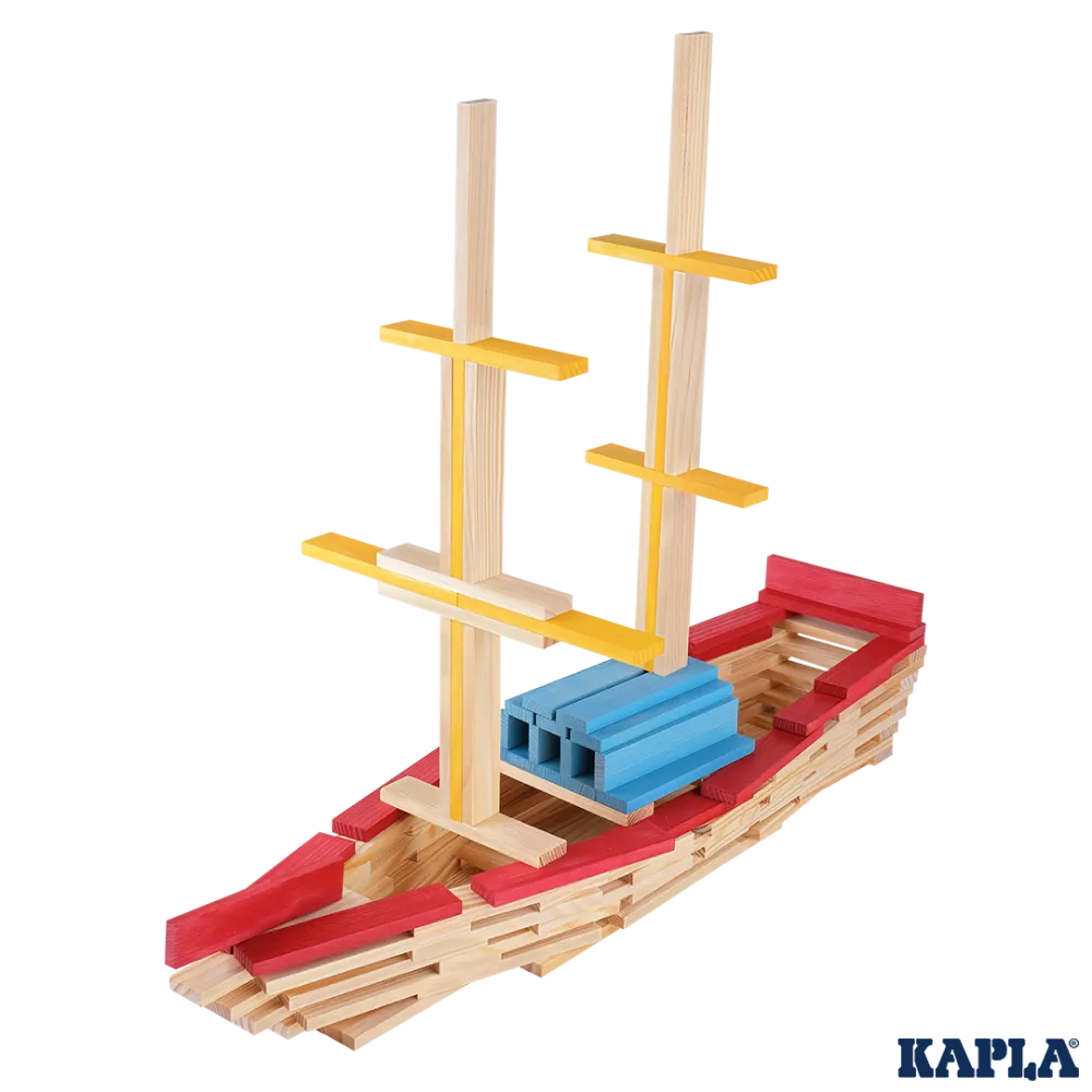 KAPLA - 200er Box Sommer